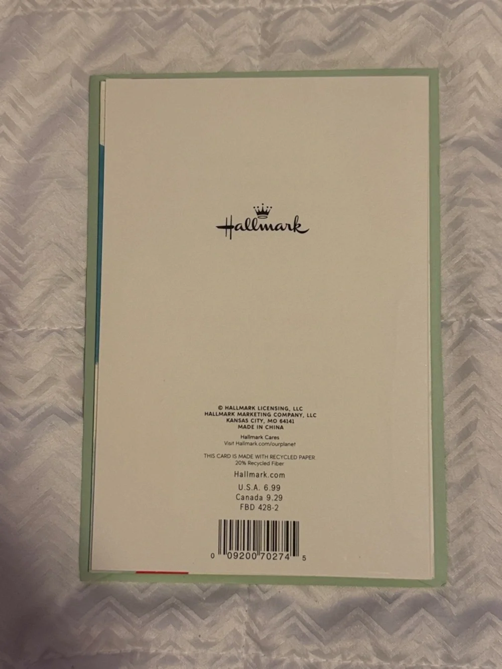 🌻 Bundle of 2 Hallmark Happy Birthday Daughter Cards